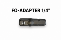 FO-ADAPTER 1/4